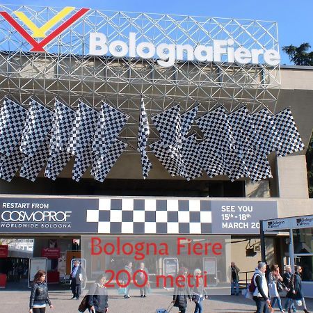 Bologna Fair Expo Apartment Dış mekan fotoğraf