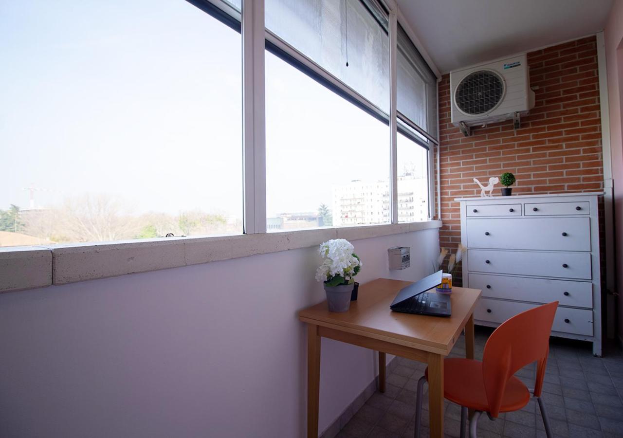 Bologna Fair Expo Apartment Dış mekan fotoğraf