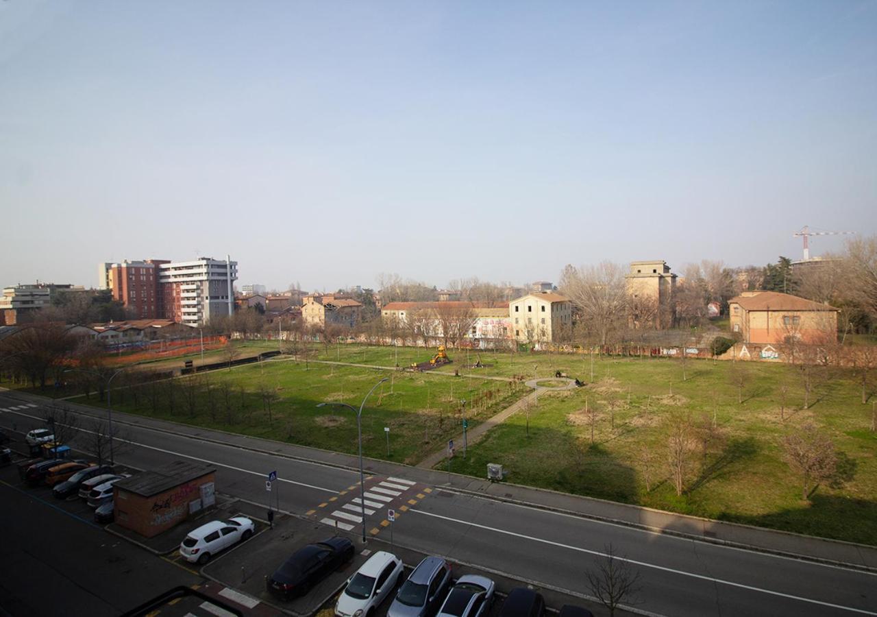 Bologna Fair Expo Apartment Dış mekan fotoğraf