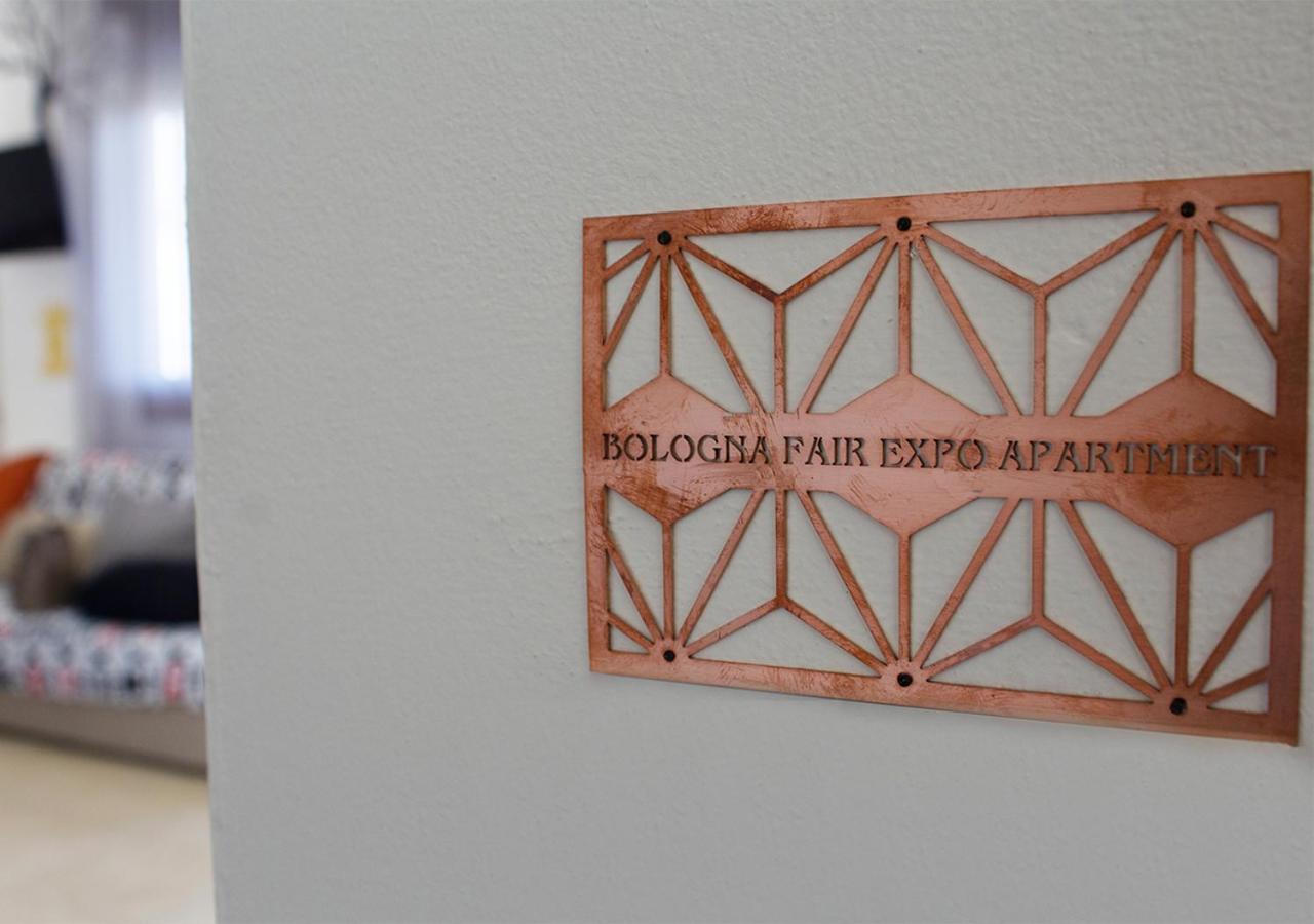 Bologna Fair Expo Apartment Dış mekan fotoğraf