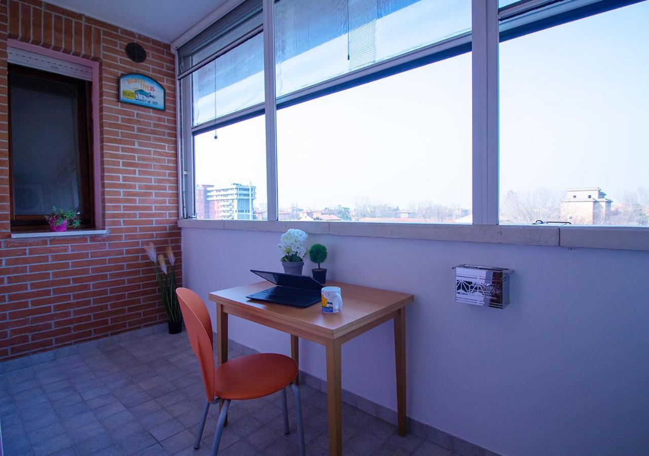 Bologna Fair Expo Apartment Dış mekan fotoğraf